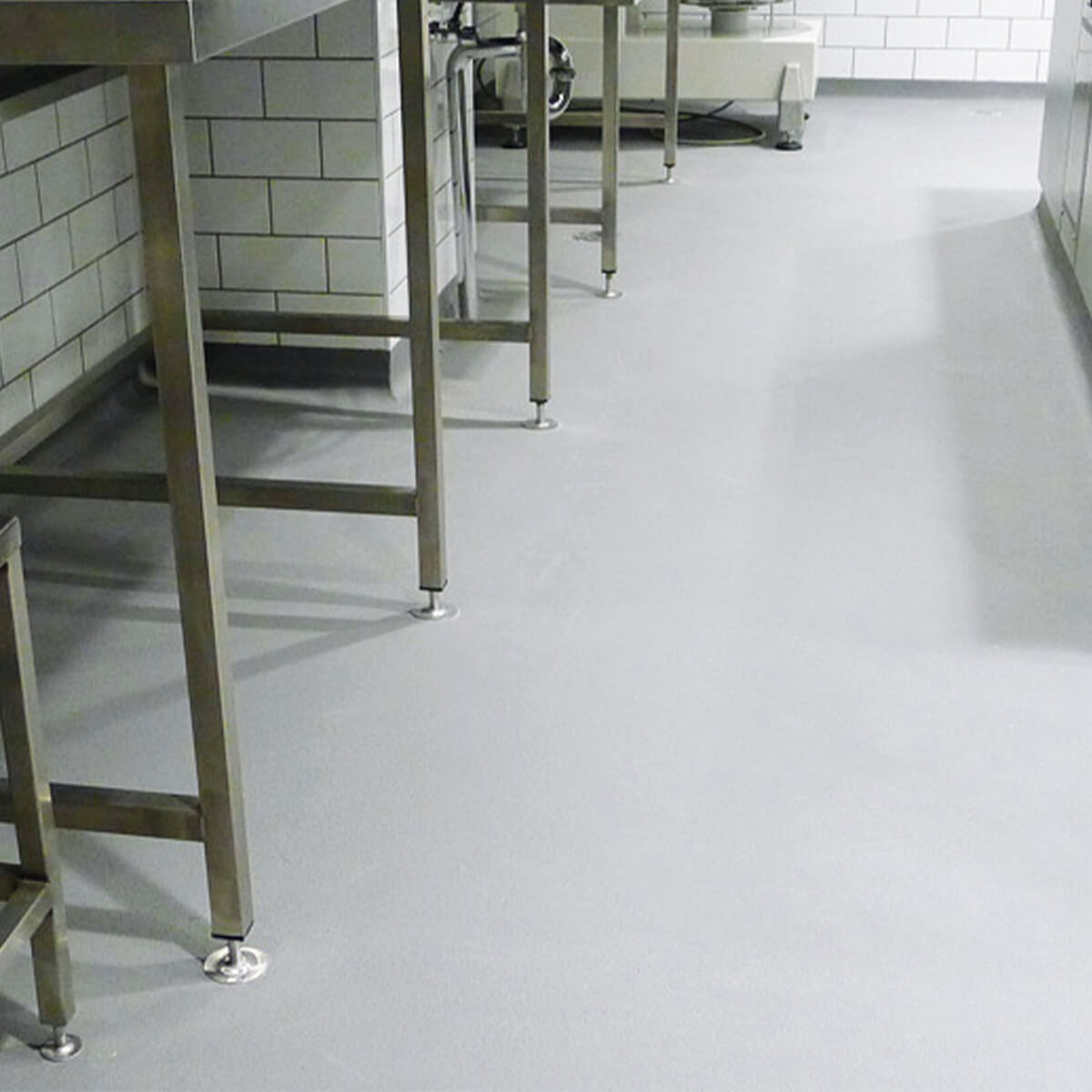 Poliüretan beton kaplama