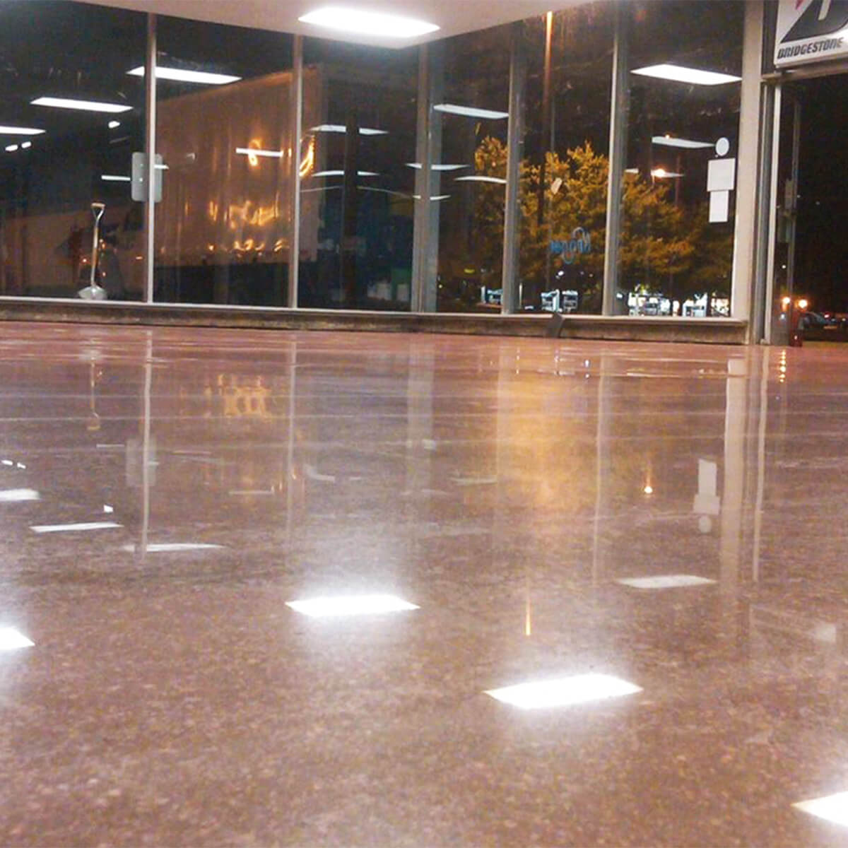 Beton Parlatma saha fotoğrafı 1