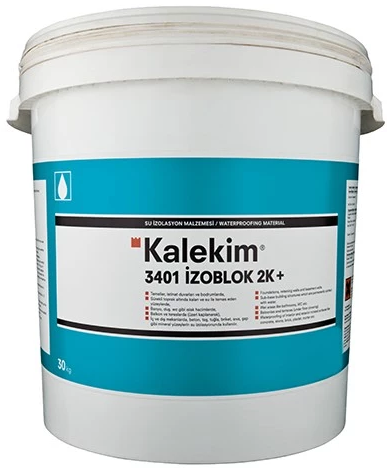 3401 İZOBLOK 2K +