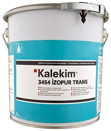 3454 İZOPUR TRANS