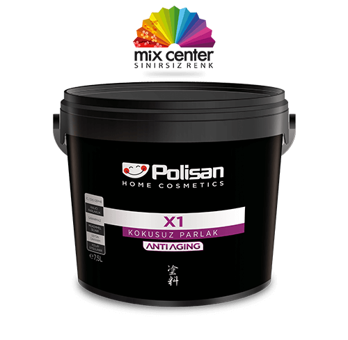 X1 Anti Aging Kokusuz Parlak
