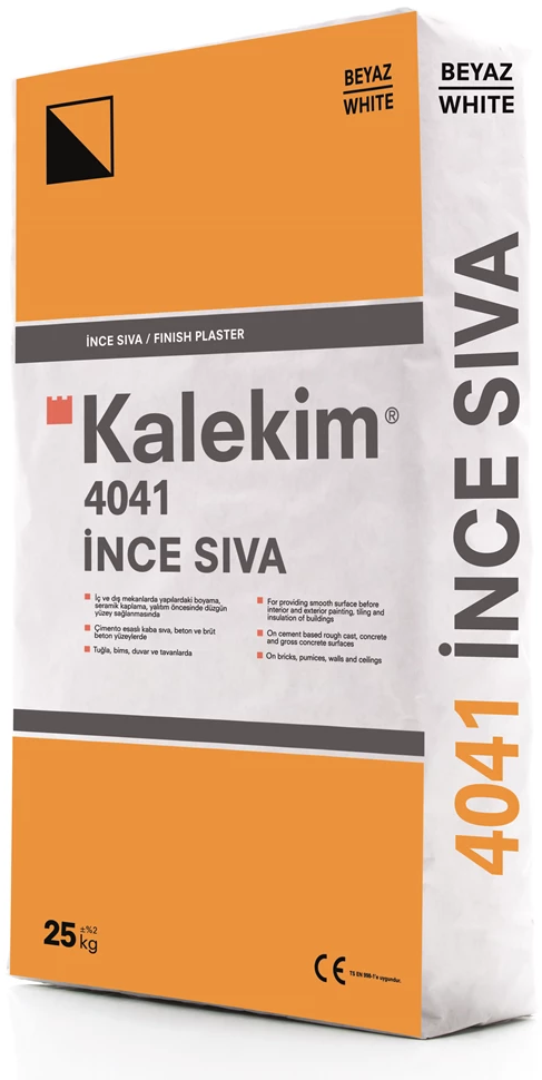 4041 KALEKİM İNCE SIVA
