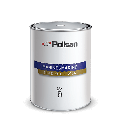Marine&Marine Anti Aging Teak Oil WDR