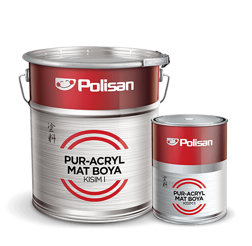 Pur-Acryl Mat Boya