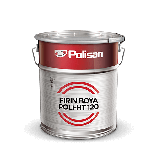 Fırın Boya Poli-HT 120