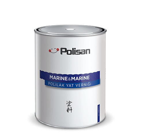 Marine&Marine Anti Aging Polilak Yat Verniği
