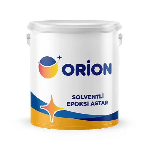Orion Solventli Epoksi Astar